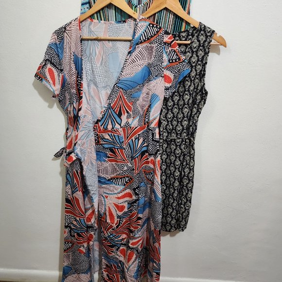 Joe Boxer and More Women's Dress Bundle of Five Size Large - Picture 10 of 12